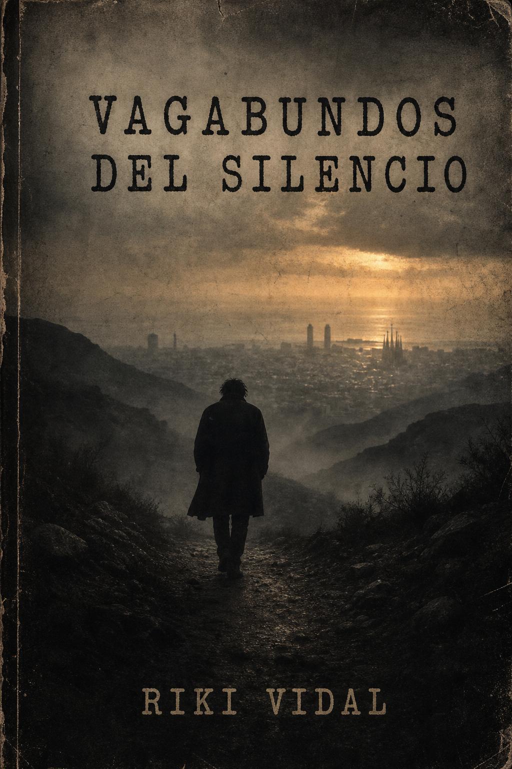 Portada de Vagabundos del silencio